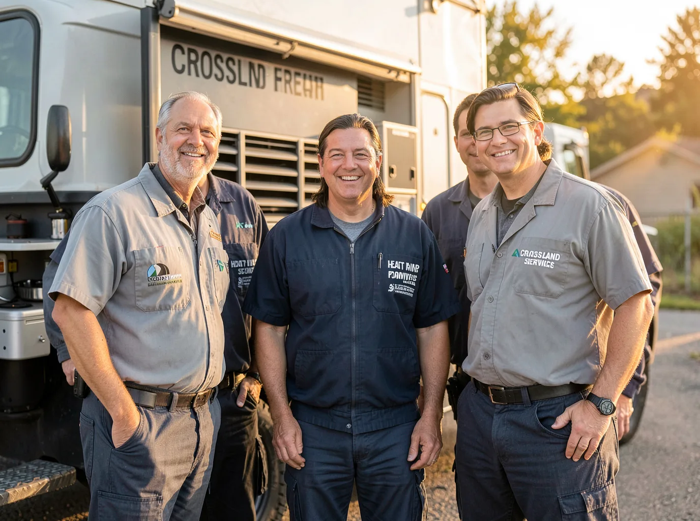 Heat Pump Installation company in Lublin, WI