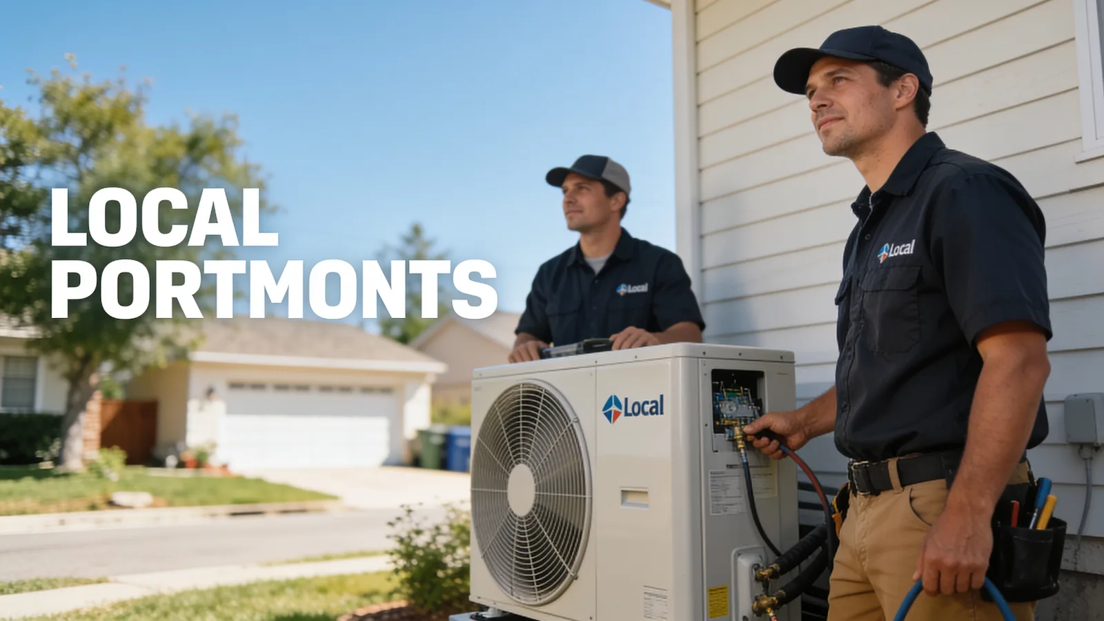 Heat Pump Installation in Lublin, WI near me